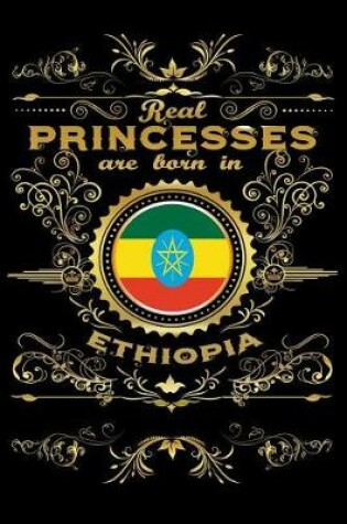 Cover of Real Princesses Are Born in Ethiopia
