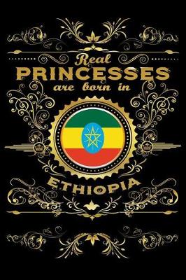 Book cover for Real Princesses Are Born in Ethiopia