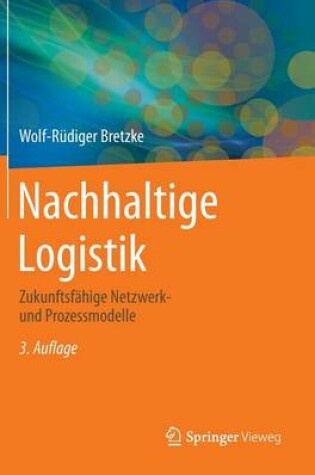 Cover of Nachhaltige Logistik