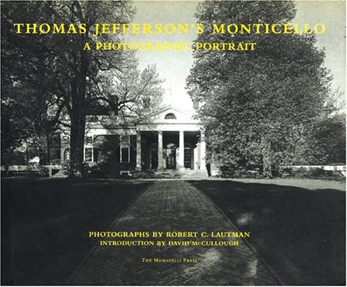Book cover for Thomas Jefferson's Monticello