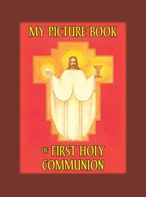 Cover of My Picture Book of First Communion