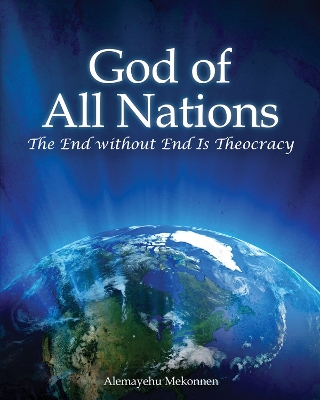 Book cover for God of All Nations
