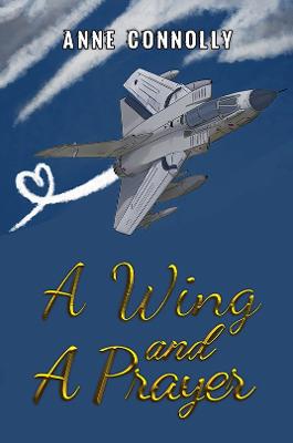 Book cover for A Wing and A Prayer