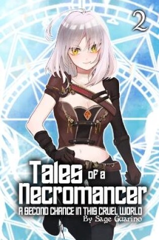 Cover of Tales of a Necromancer