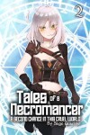 Book cover for Tales of a Necromancer