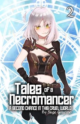 Cover of Tales of a Necromancer