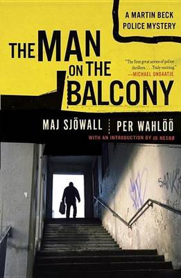 Cover of Man on the Balcony