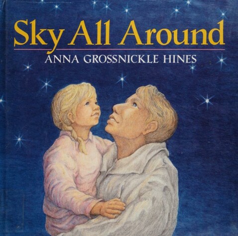 Book cover for Sky All Around