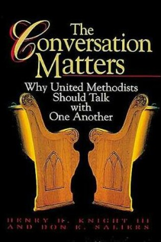 Cover of The Conversation Matters