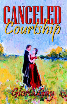 Book cover for Canceled Courtship