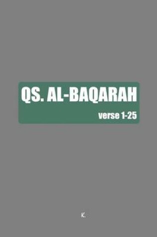 Cover of QS. Al-Baqarah