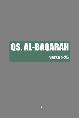 Book cover for QS. Al-Baqarah