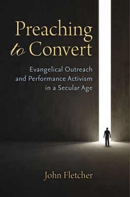 Book cover for Preaching to Convert