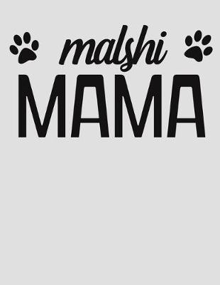 Book cover for Malshi Mama