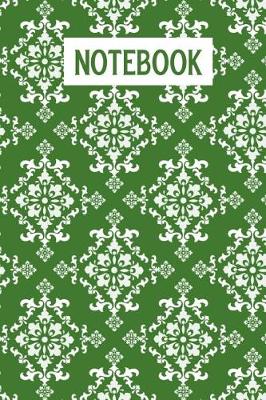 Book cover for Notebook