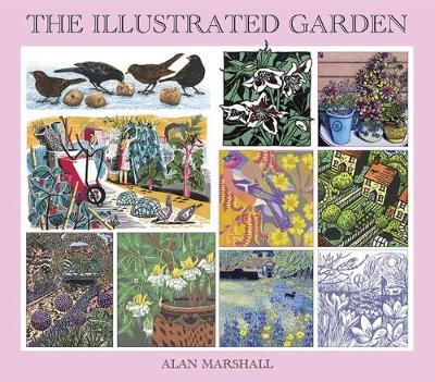 Book cover for The Illustrated Garden