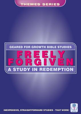 Book cover for Freely Forgiven