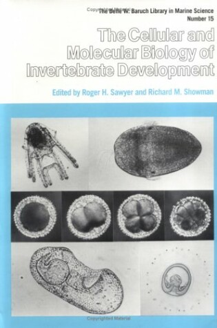 Cover of The Cellular and Molecular Biology of Invertebrate Development