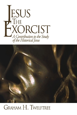 Cover of Jesus the Exorcist