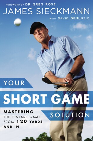 Cover of Your Short Game Solution