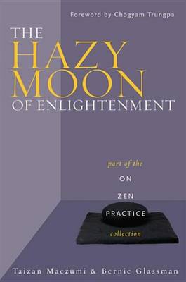 Cover of The Hazy Moon of Enlightenment