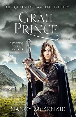 Book cover for Grail Prince