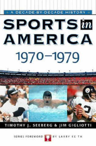 Cover of Sports in America