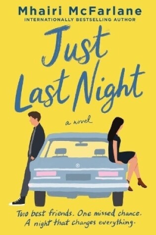 Cover of Just Last Night