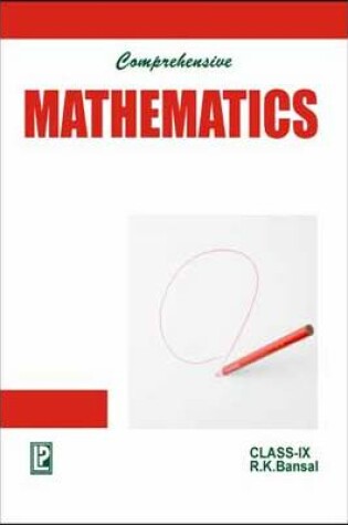 Cover of Comprehensive Mathematics