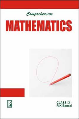 Book cover for Comprehensive Mathematics