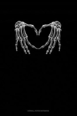Cover of Skeleton Hand Heart-Shaped