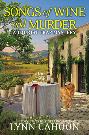 Cover of Songs of Wine and Murder