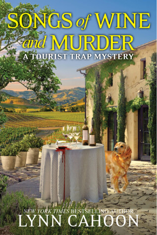 Cover of Songs of Wine and Murder