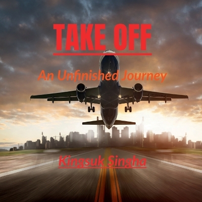 Book cover for Take Off