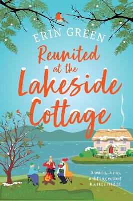 Cover of Reunited at the Lakeside Cottage