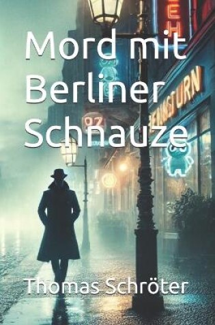 Cover of Mord mit Berliner Schnauze