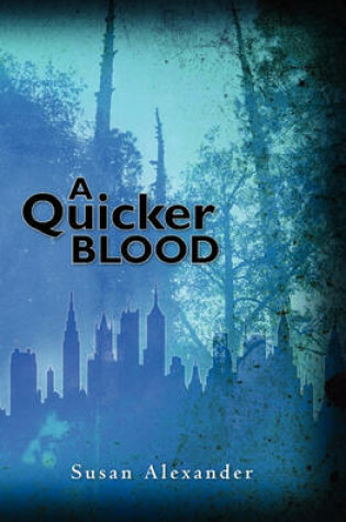 Cover of A Quicker Blood