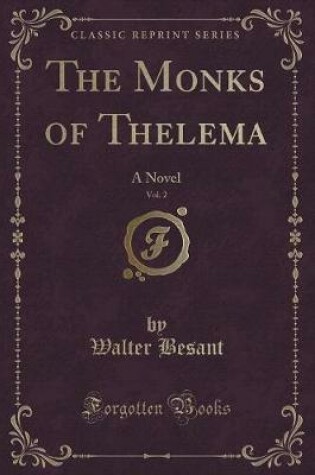 Cover of The Monks of Thelema, Vol. 2