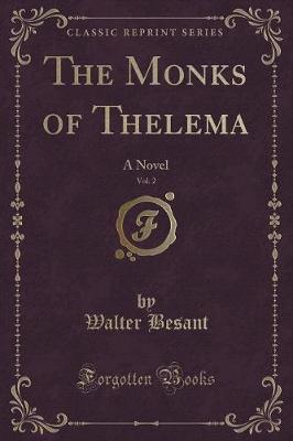 Book cover for The Monks of Thelema, Vol. 2