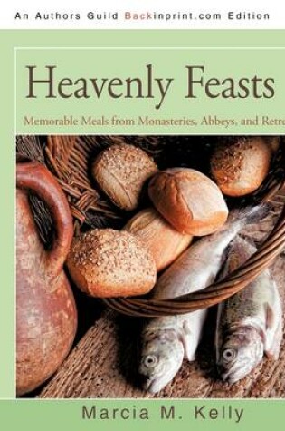 Cover of Heavenly Feasts