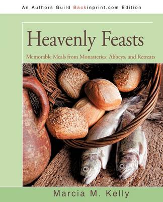 Book cover for Heavenly Feasts