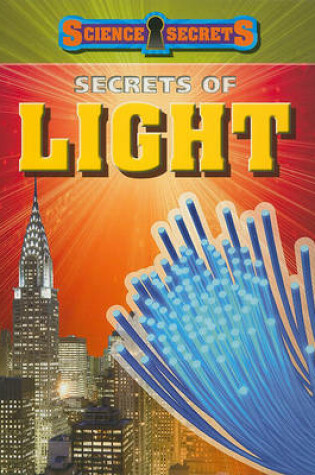 Cover of Secrets of Light