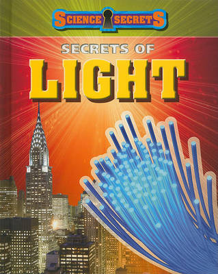 Book cover for Secrets of Light