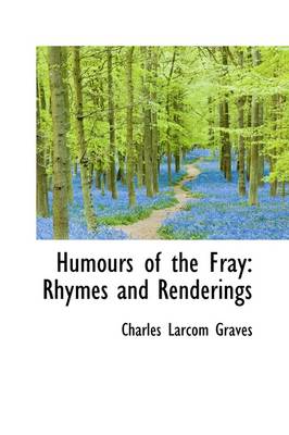 Book cover for Humours of the Fray