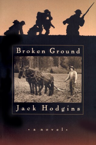 Cover of Broken Ground