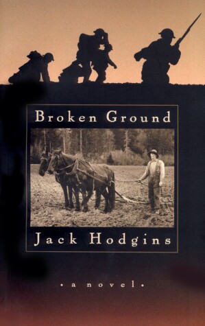 Cover of Broken Ground