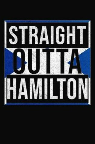 Cover of Straight Outta Hamilton