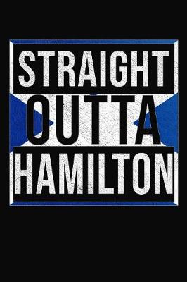 Book cover for Straight Outta Hamilton