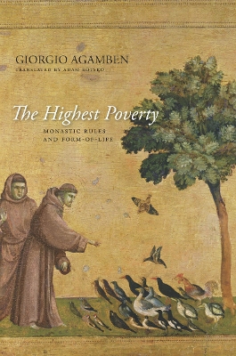 Book cover for The Highest Poverty