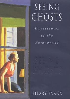 Book cover for Seeing Ghosts